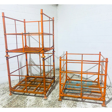 Used Metal Pallet Cages (or stillages) For Sale - Buy Now £60+VAT